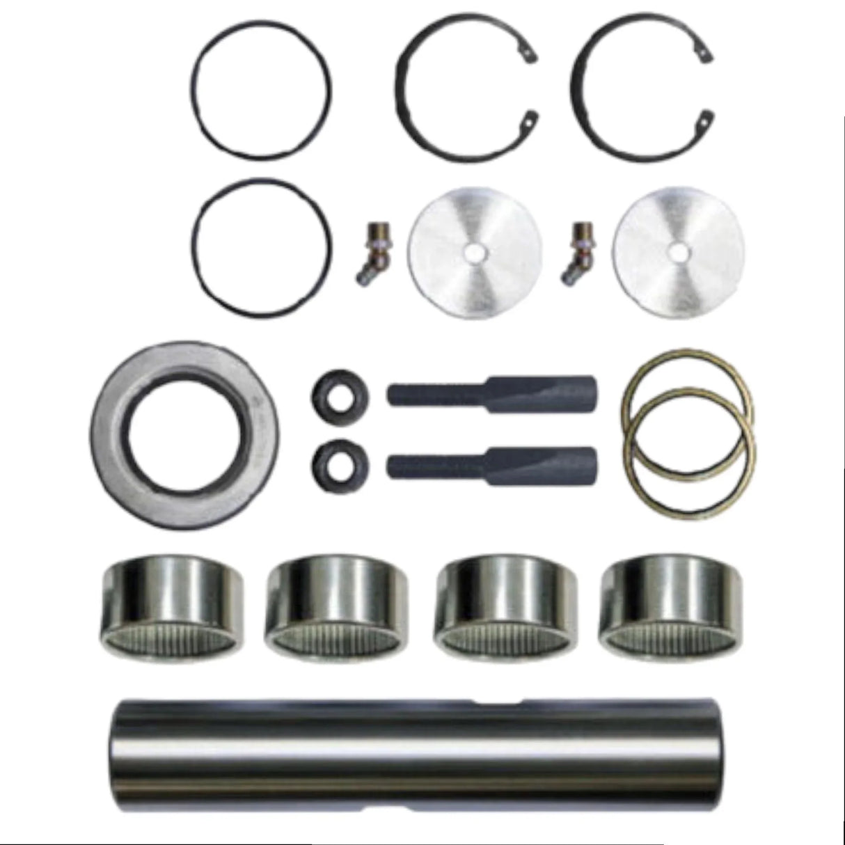 460.539B Automann King Pin Kit RH - Truck To Trailer