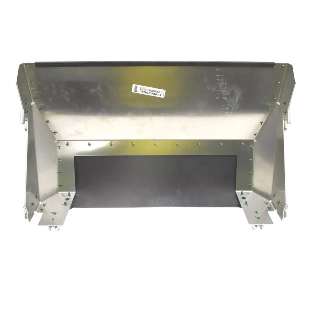 4102028C1 International Cover, Assy W/SKIRTS, US Battery Box - Truck To Trailer