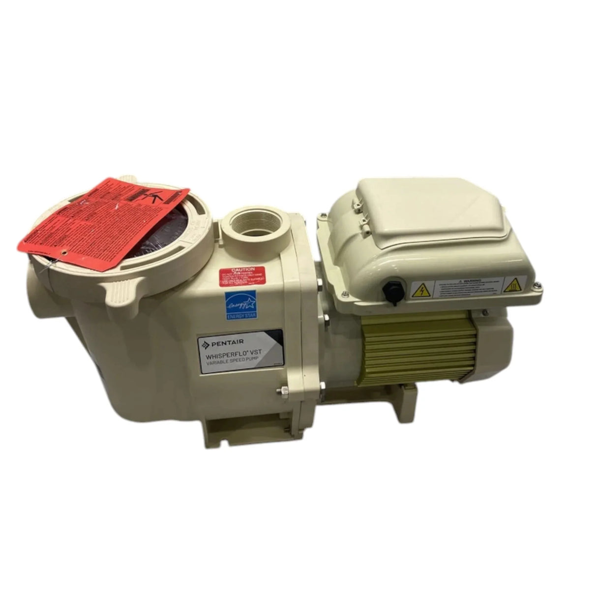011533 Pentair WhisperFlo VST Variable Speed Pool Pump 1115/208-230V - Truck To Trailer