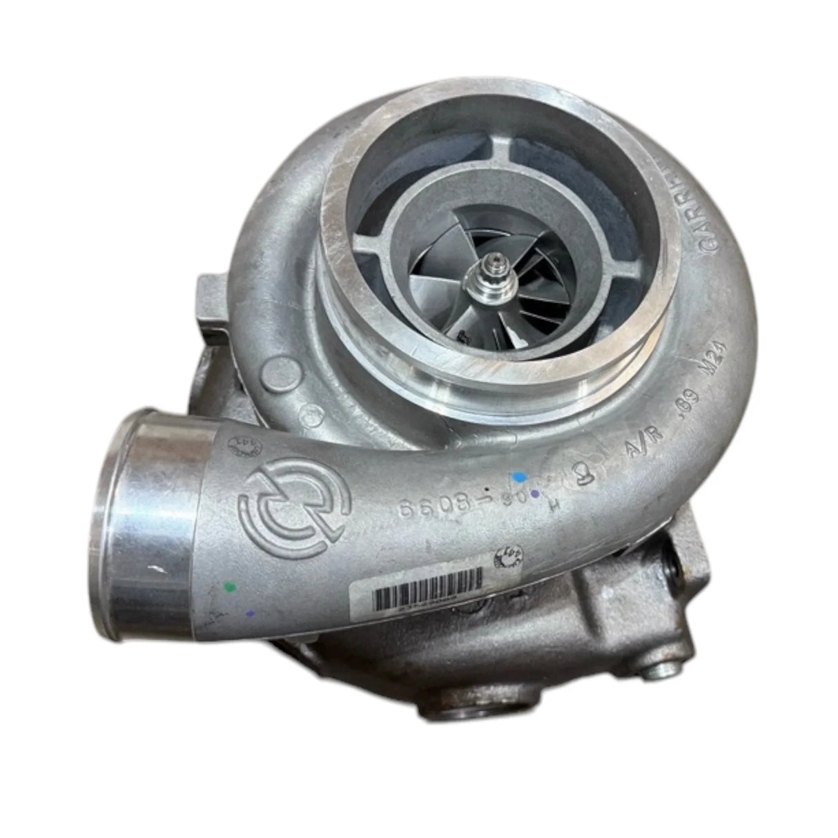 23529009 Genuine Garrett Turbocharger - Truck To Trailer