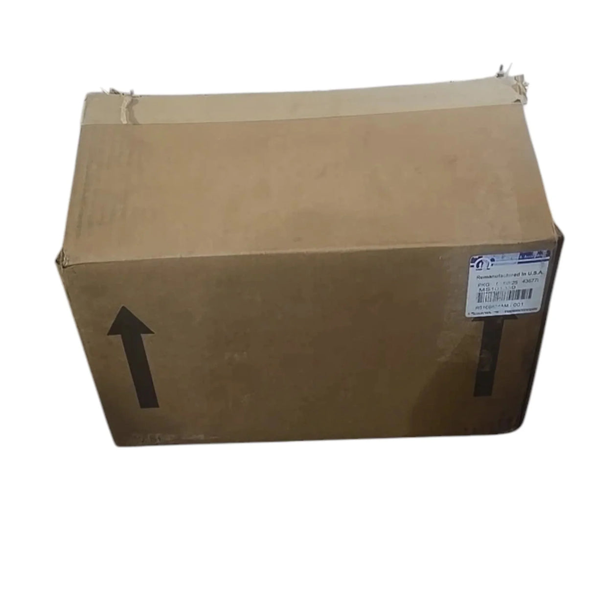 R5166834AM Genuine Mopar Valve Body Assembly - Truck To Trailer