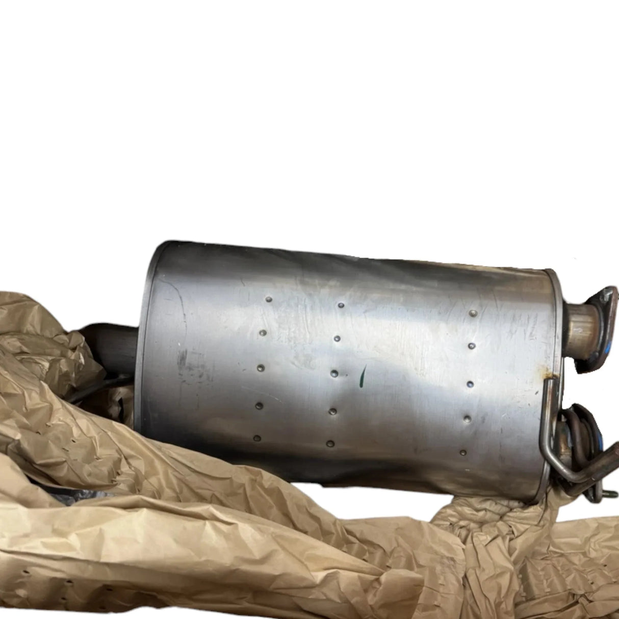 8-98188-247-0 Genuine Isuzu Muffler - Truck To Trailer