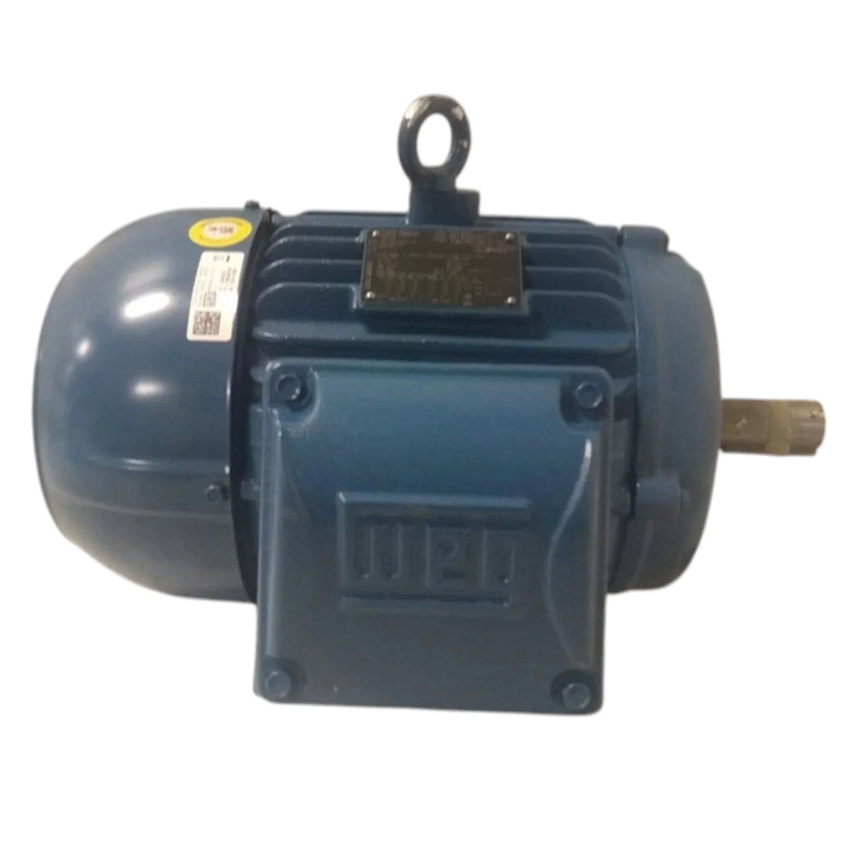 00152ET3E182T-W22 Weg General Purpose Motor 1-1/2 HP 1170 RPM 230/460VAC 3-Phase - Truck To Trailer