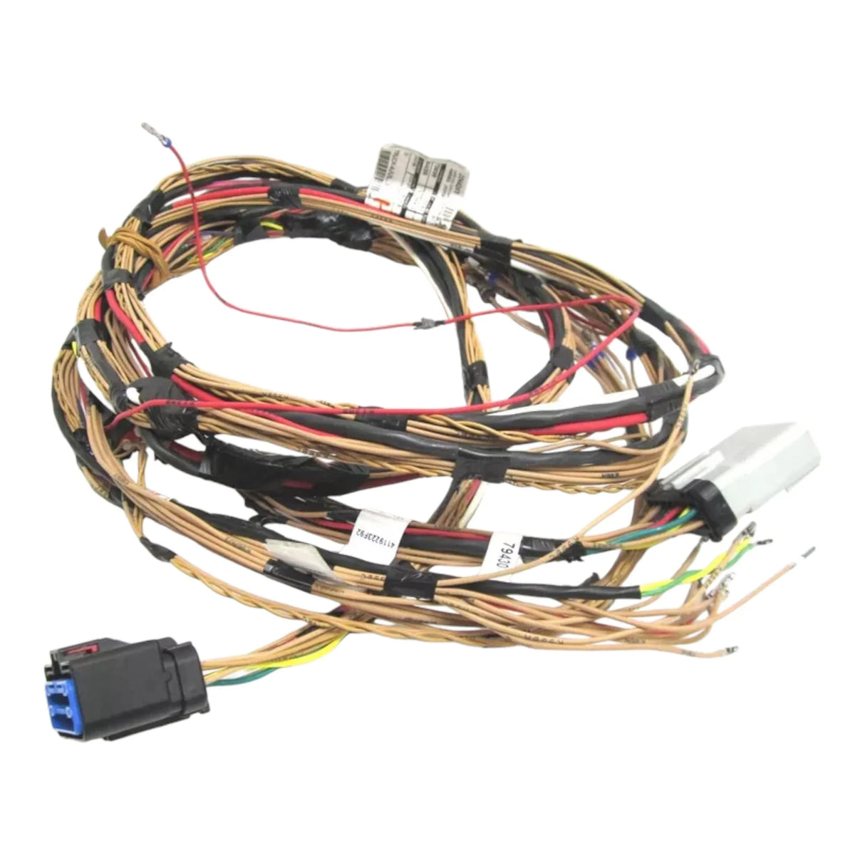 4119223F92 International Prostar Left Unit Cooler Base Harness MM - Truck To Trailer