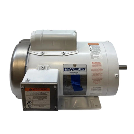 056B17W15330 Leeson Motor 2 HP 1740 56HC 115/208-230V 1TUP8 - Truck To Trailer