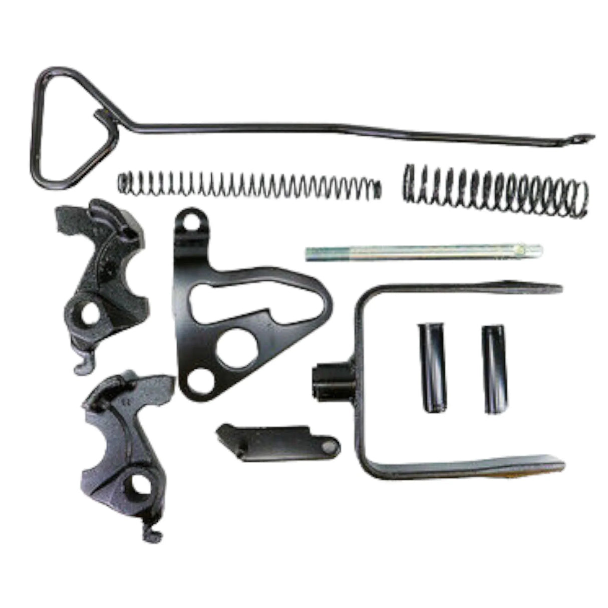 Rk-351-A-L Oem Saf Holland Left Hand Rebuild Kit Fw35 Fifth Wheels For Kenworth - Truck To Trailer