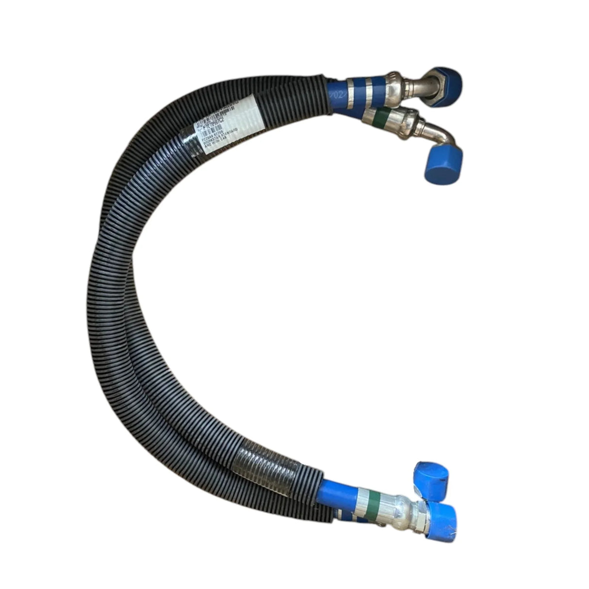 2514450C91 Genuine International Oil Supply & Drain Hose Kit - Truck To Trailer