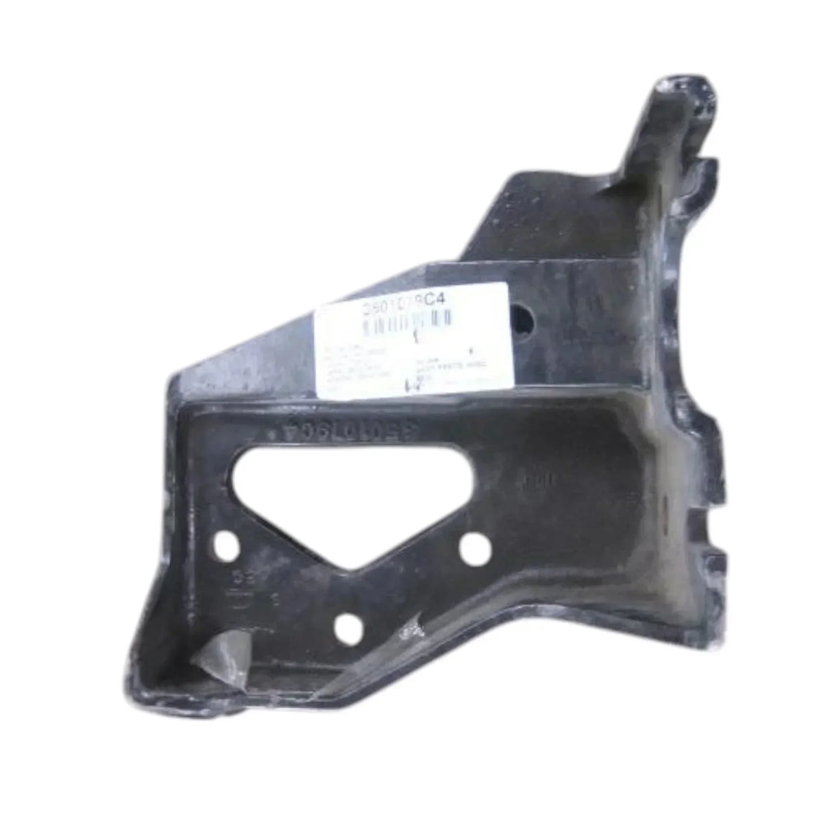 3501079C1 Genuine International Front Left Side Bumper Bracket - Truck To Trailer