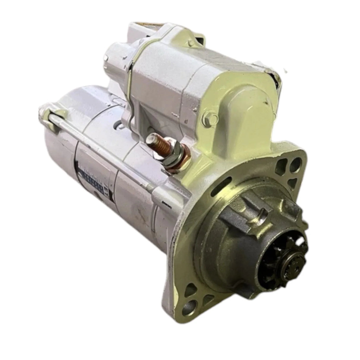 4996706 Genuine Cummins Starter Motor 12V - Truck To Trailer