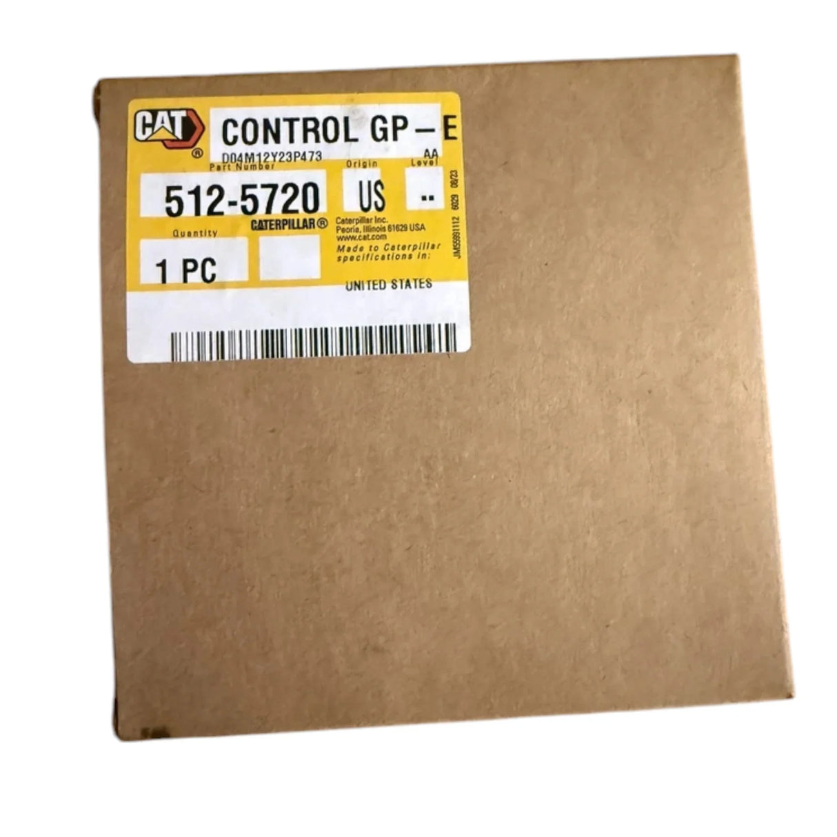 512-5720 CAT Control Group-Electronic - Truck To Trailer