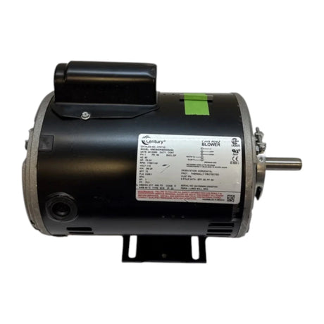 C741V2 Century Belt Drive Blower 3/4 hp 1725 RPM 2-SPD 56 Fr 115V - Truck To Trailer