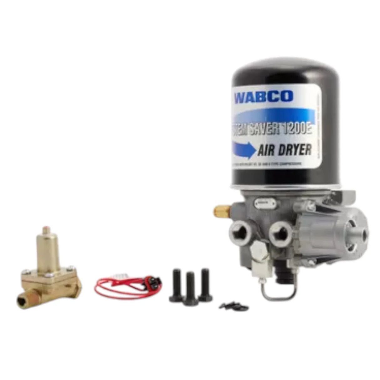 4006110570 Genuine Wabco Air Dryer SS1200E 12V - Truck To Trailer