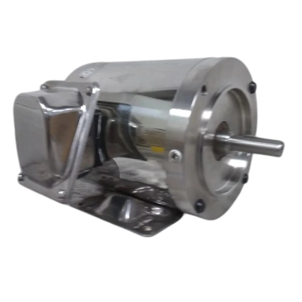 6WY31 Dayton Washdown Motor 1/2 HP 1745 RPM 208-230/460VAC 3-Phase - Truck To Trailer