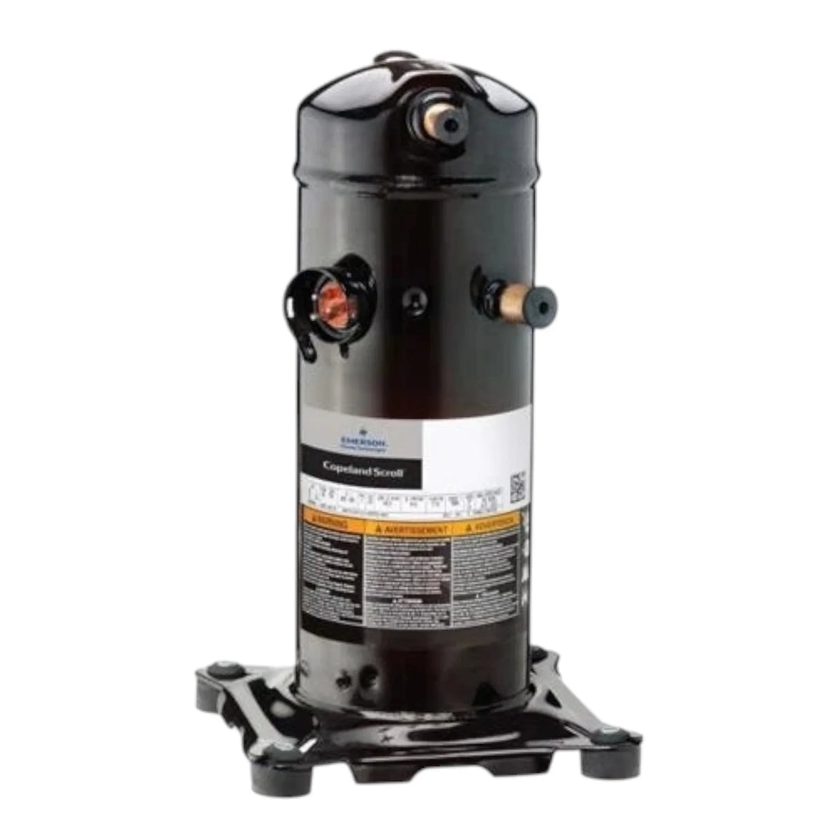 ZR16K5E-PFV-800 Genuine Copeland Scroll Compressor - Truck To Trailer