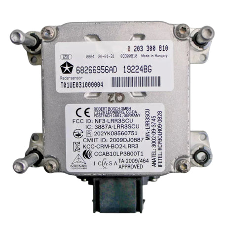 68266956AD Mopar Adaptive Speed Control Module - Truck To Trailer