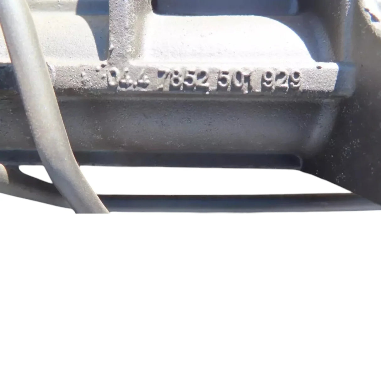 7852501929 Genuine Volvo Steering Gear Rack - Truck To Trailer