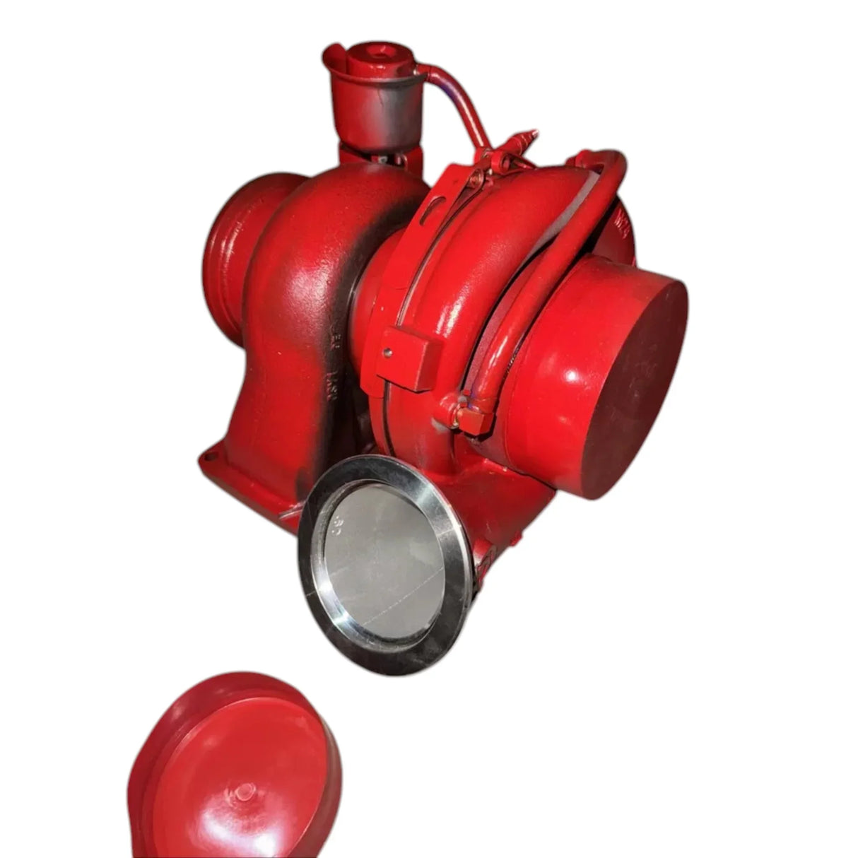 R23518588 Genuine Detroit Diesel Turbocharger - Truck To Trailer