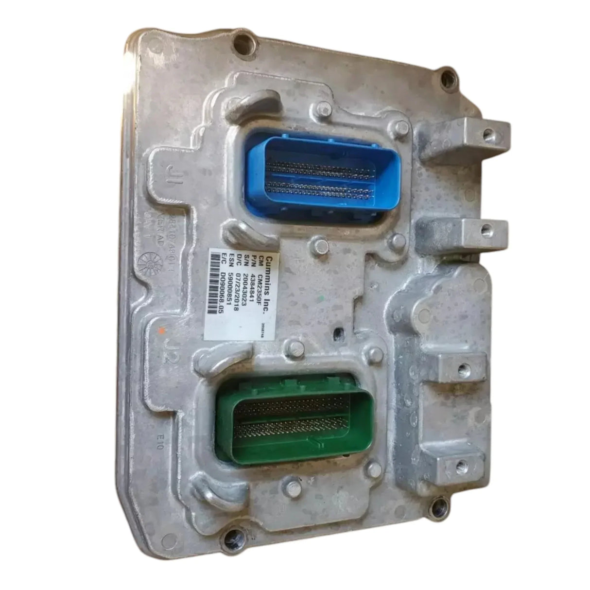 68336278AA Genuine Mopar ECM Engine Controller Module - Truck To Trailer