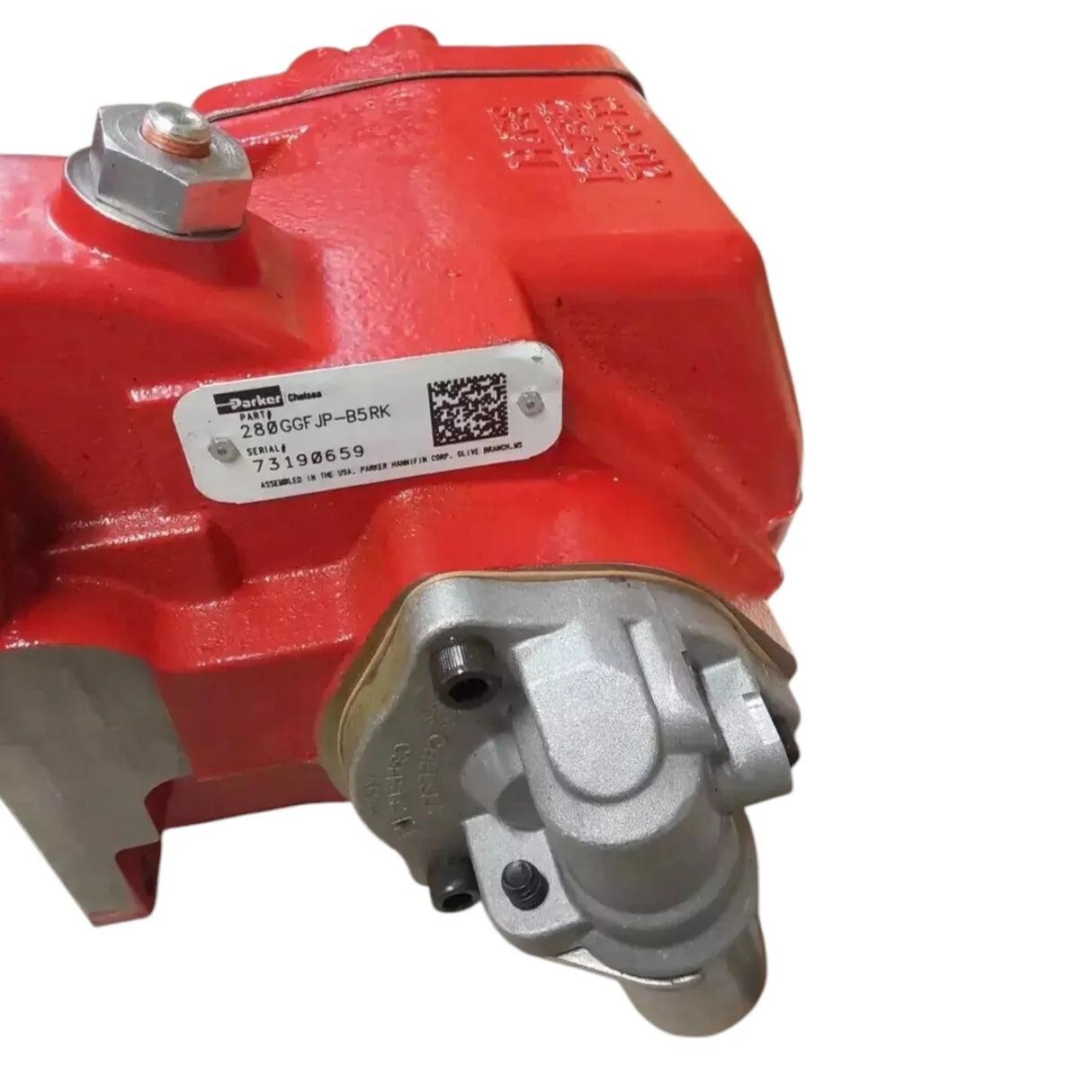 280GGFJP-B5RK Genuine Parker PTO Power Take Off 280 Series - Truck To Trailer