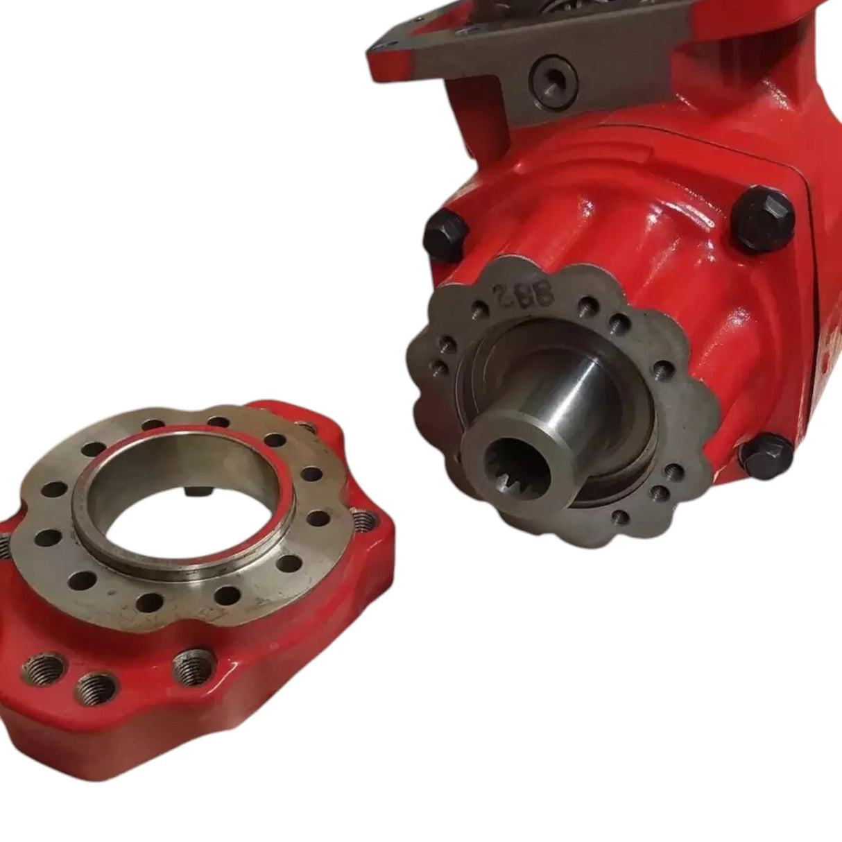 280GGFJP-B5RK Genuine Parker PTO Power Take Off 280 Series - Truck To Trailer