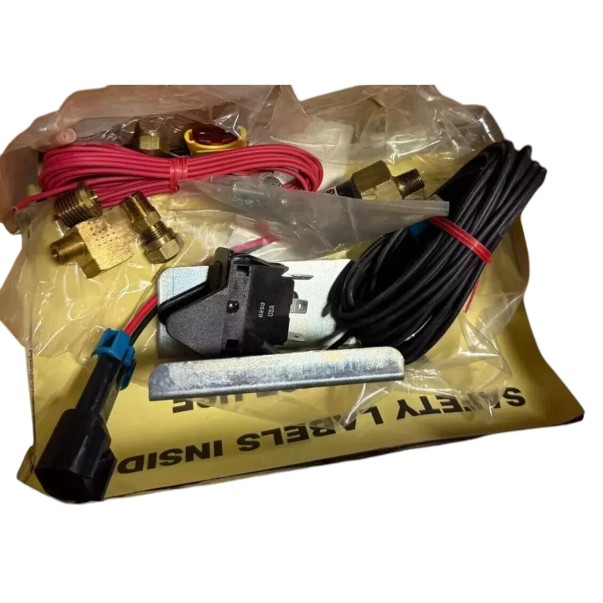 CS8S-U6807-E1BX Genuine Muncie PTO Power Take Off - Truck To Trailer