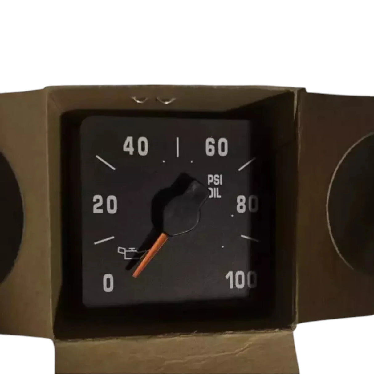 1690258C1 Genuine International Engine Oil Pressure Gauge - Truck To Trailer