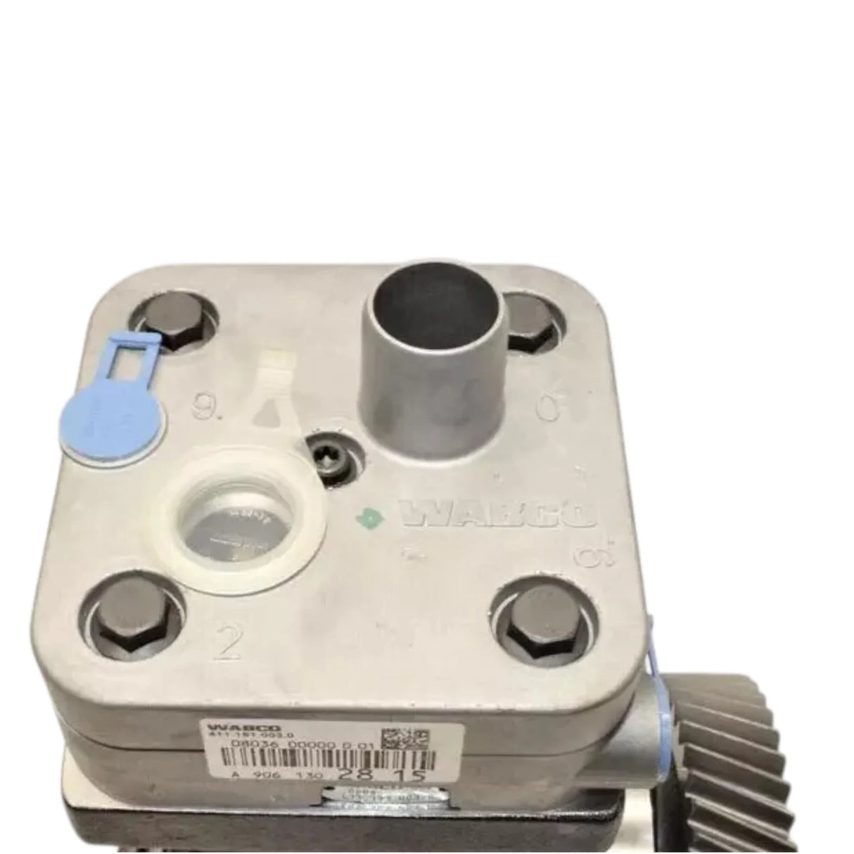 4111510030 Genuine Wabco Air Compressor - Truck To Trailer