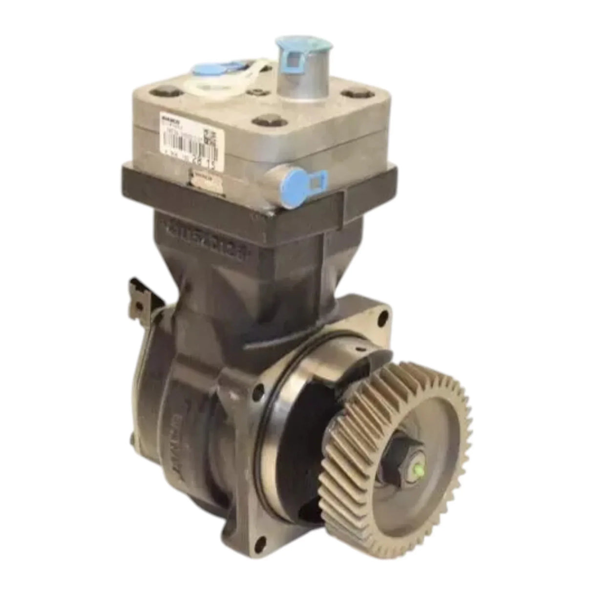 4111510030 Genuine Wabco Air Compressor - Truck To Trailer