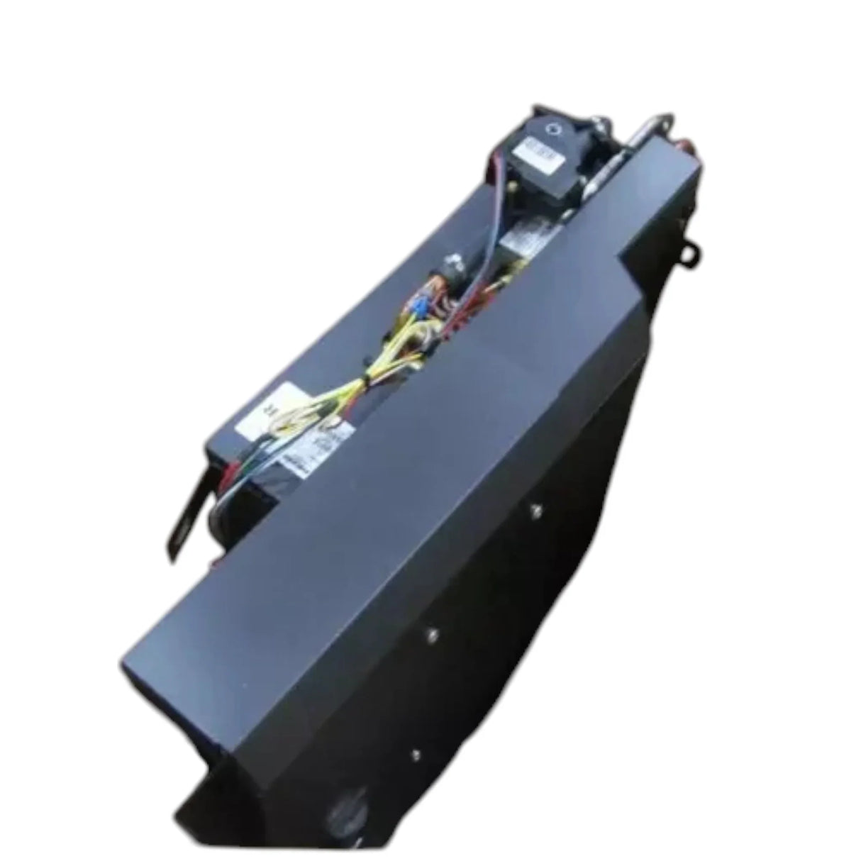 745091BSM Genuine Paccar Left Side Heater 320 Combo W/Harness - Truck To Trailer