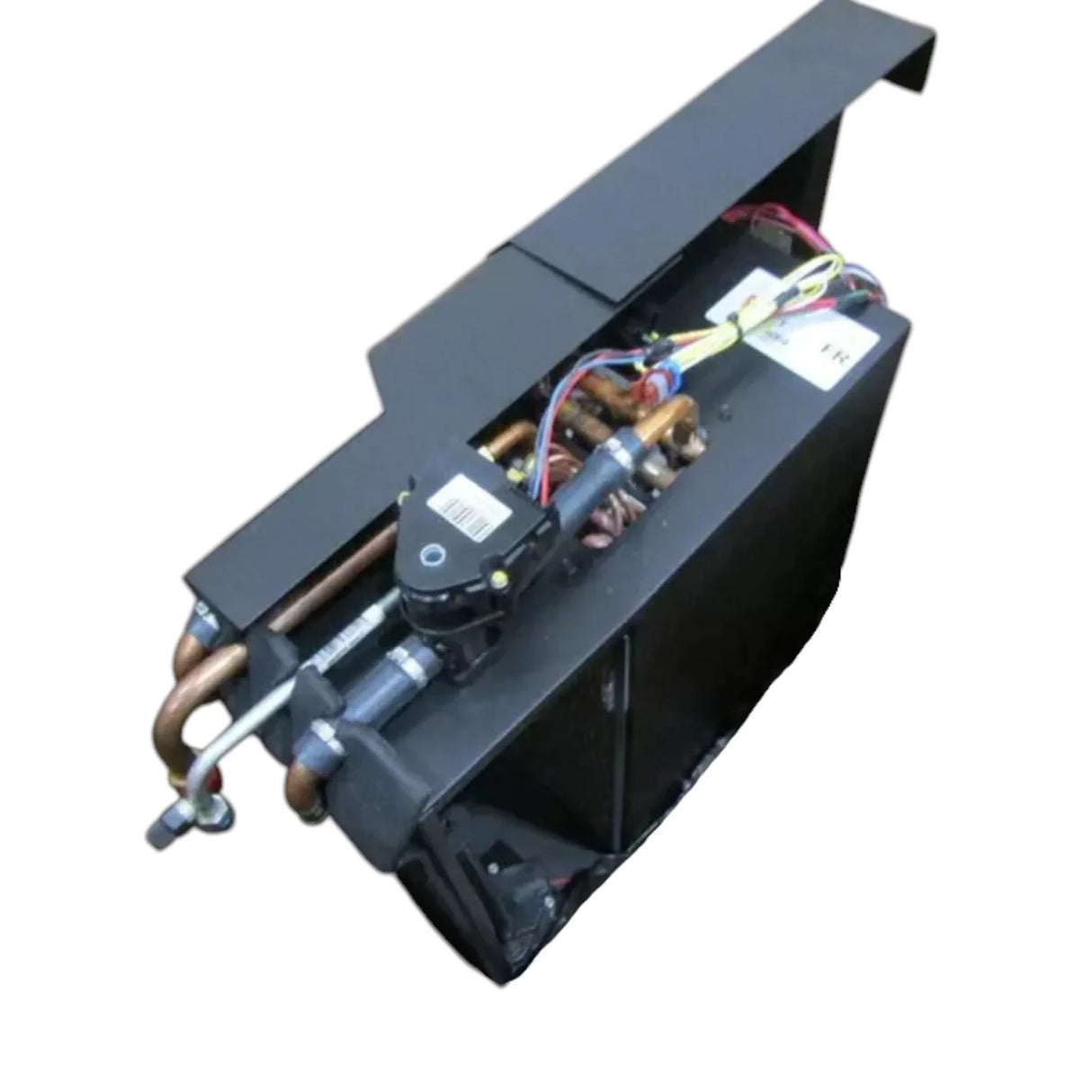 745091BSM Genuine Paccar Left Side Heater 320 Combo W/Harness - Truck To Trailer