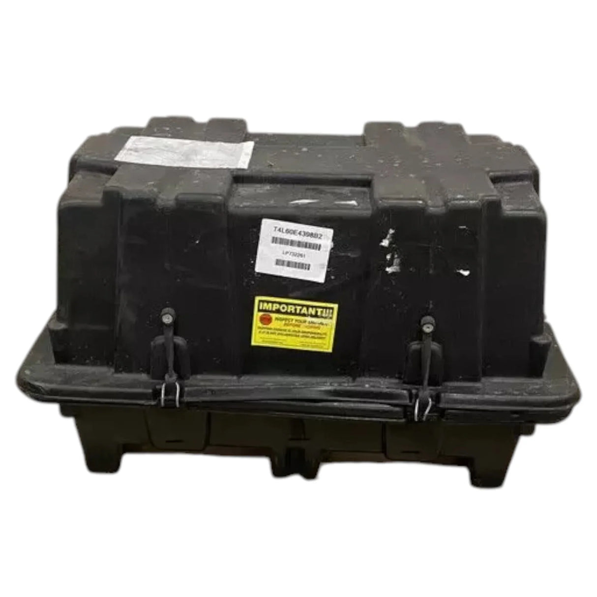 T4L60E4398B2 Genuine GM Automatic Transmission 4L60E 16 Bolts - Truck To Trailer