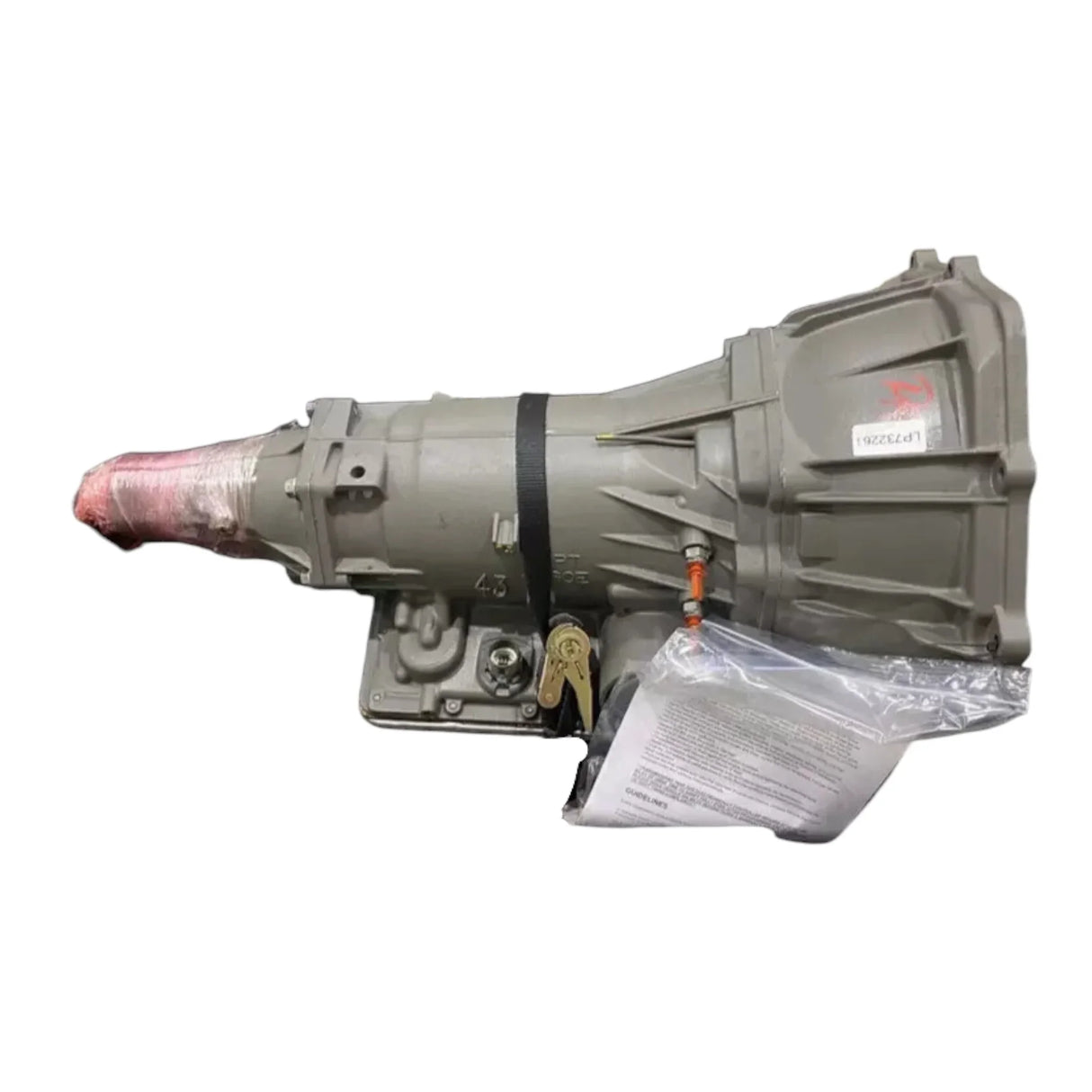 T4L60E4398B2 Genuine GM Automatic Transmission 4L60E 16 Bolts - Truck To Trailer