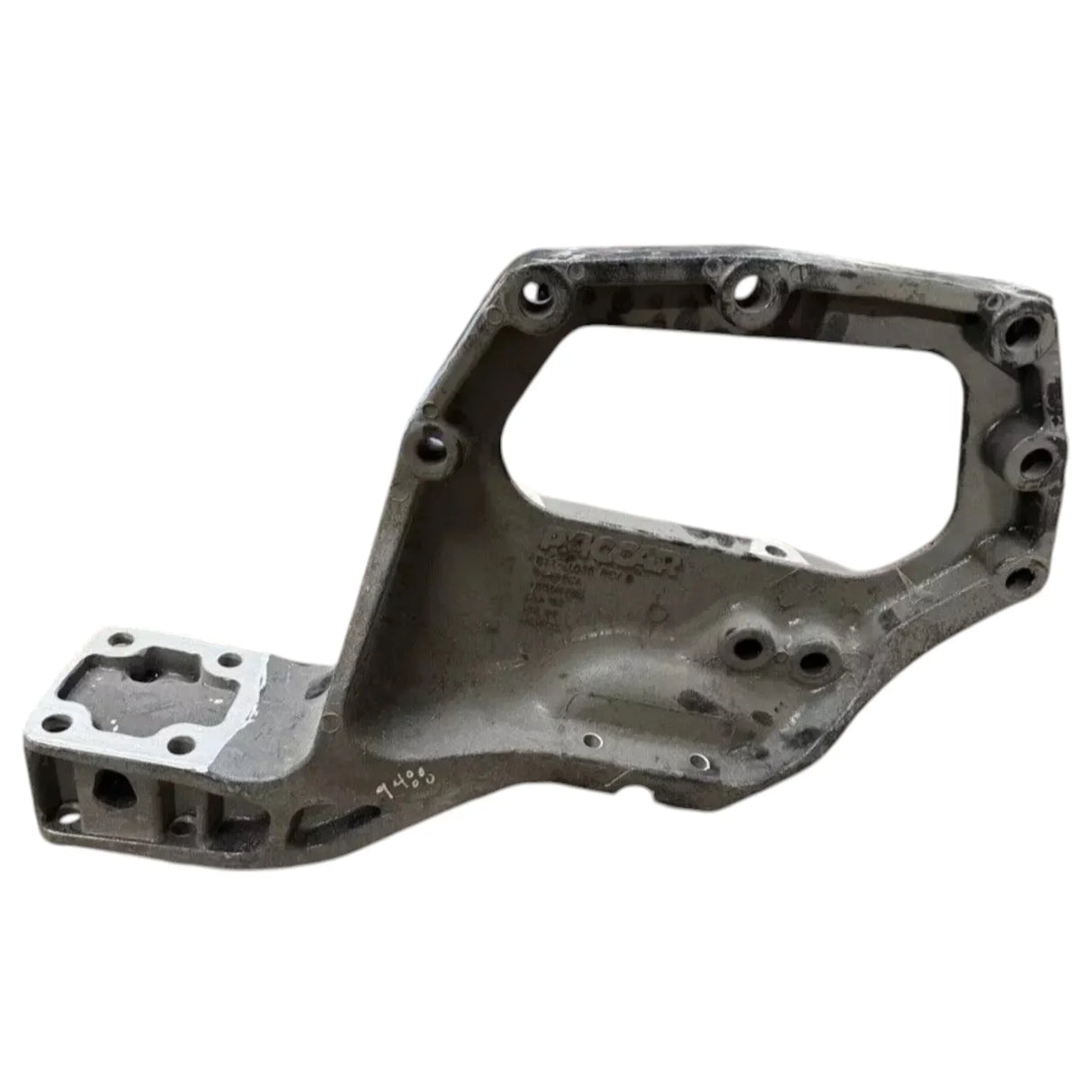 B111025 Genuine Paccar Front Left Side Spring Bracket - Truck To Trailer