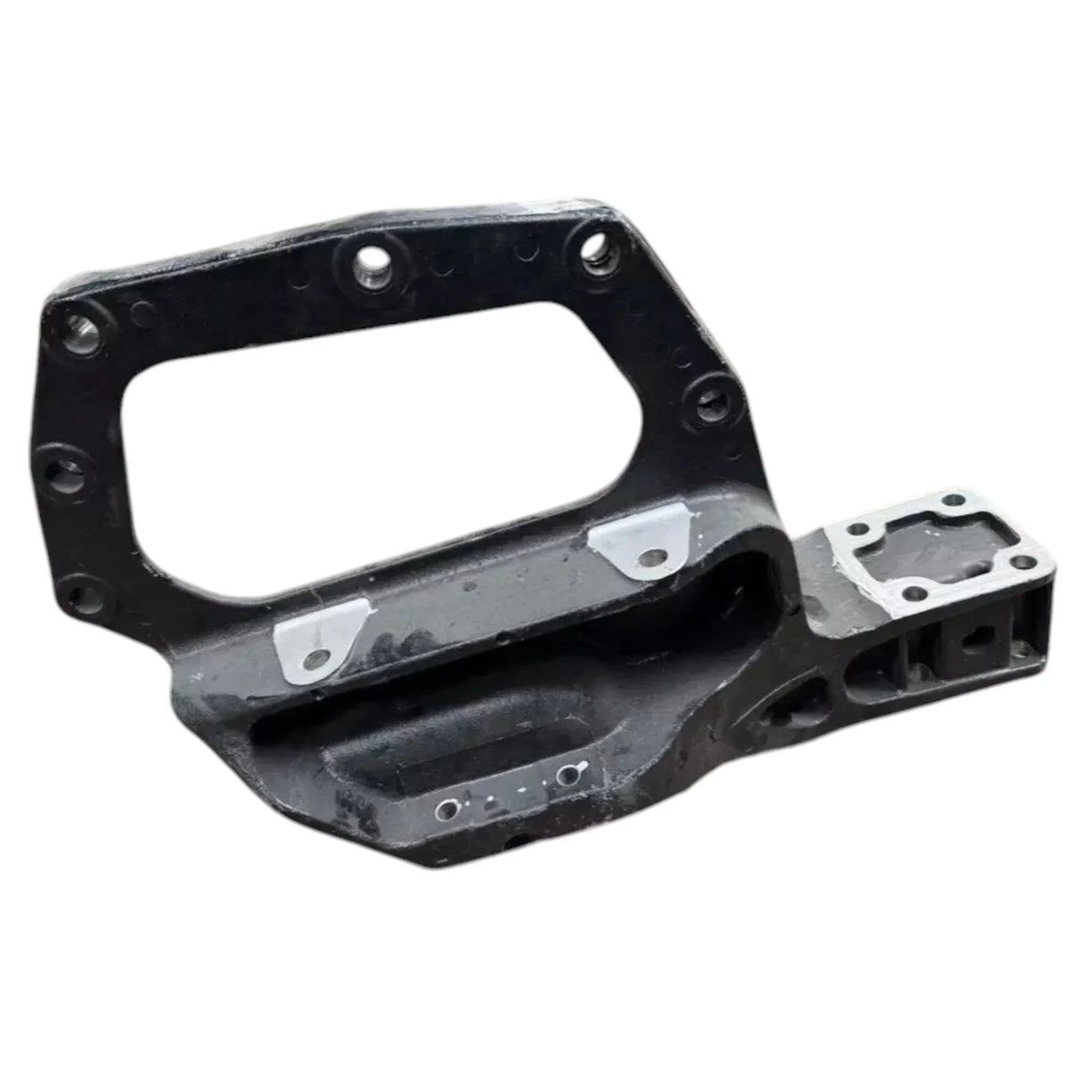 B111025 Genuine Paccar Front Left Side Spring Bracket - Truck To Trailer