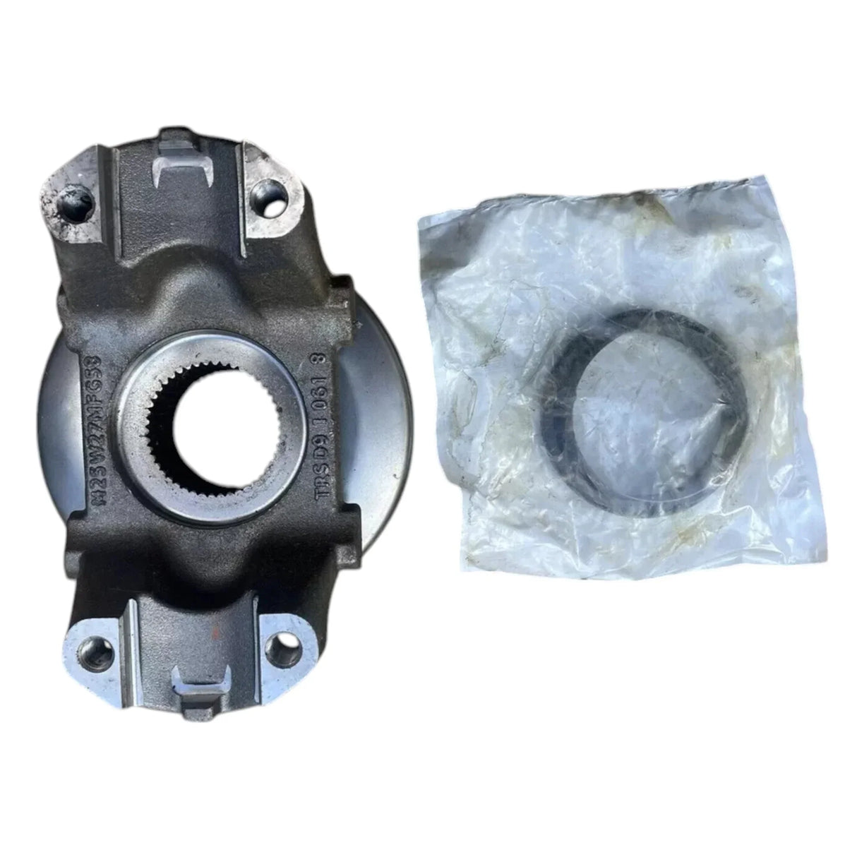 C18-6000-001 Genuine Paccar End Yoke - Truck To Trailer