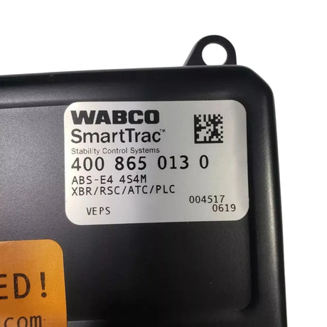 2516010C91 Genuine Wabco ABS Control Module - Truck To Trailer