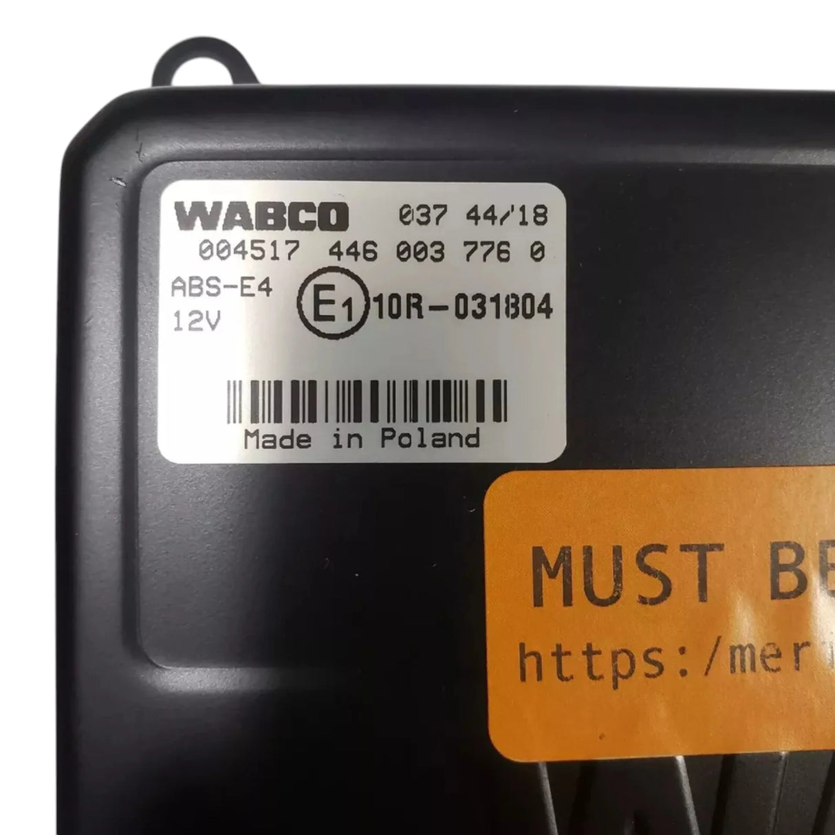2516010C91 Genuine Wabco ABS Control Module - Truck To Trailer