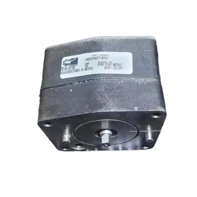4009878 Genuine Cummins Fuel Pump Gear - Truck To Trailer