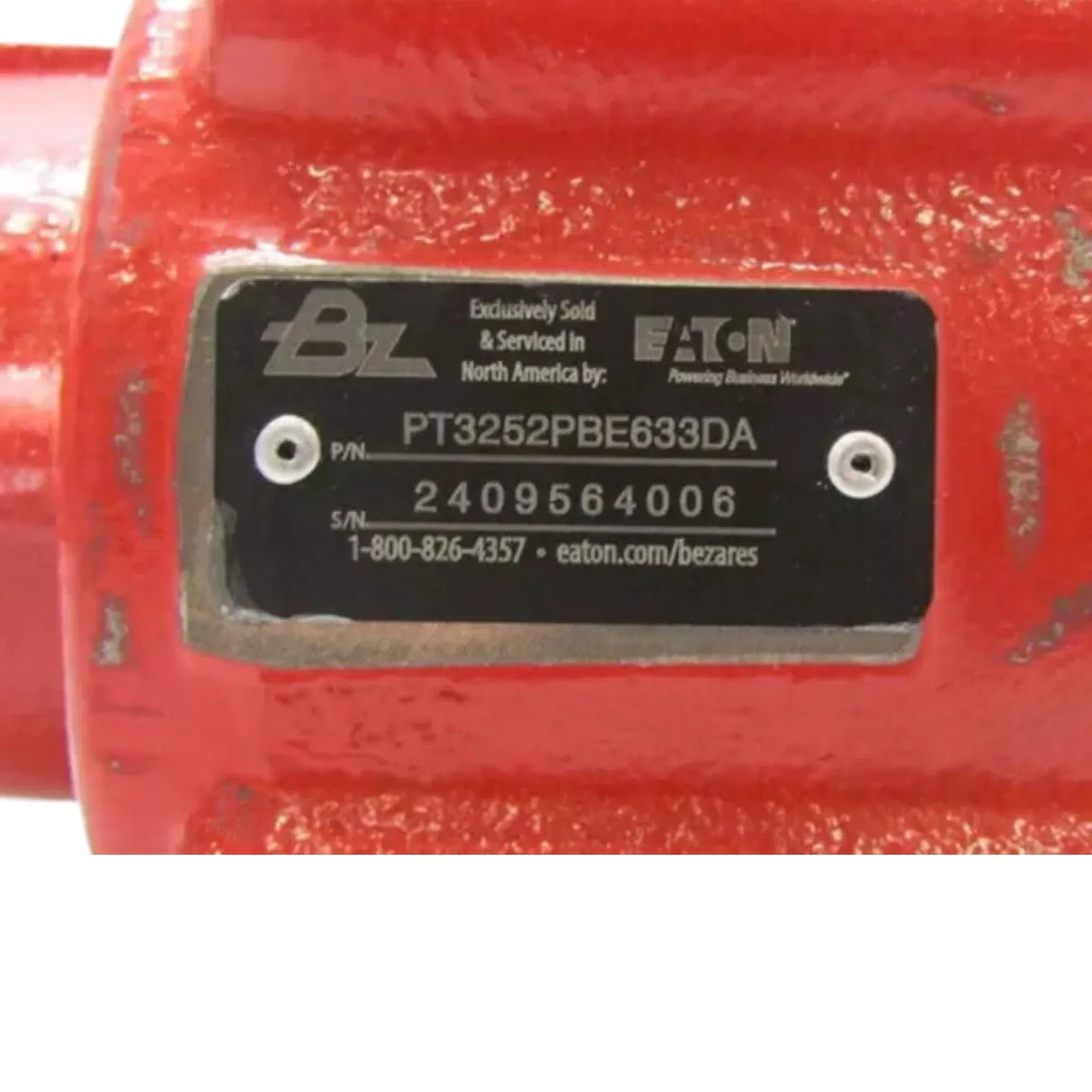 3252PBE633DA Genuine Eaton PTO Power Take Off 10 Bolts - Truck To Trailer