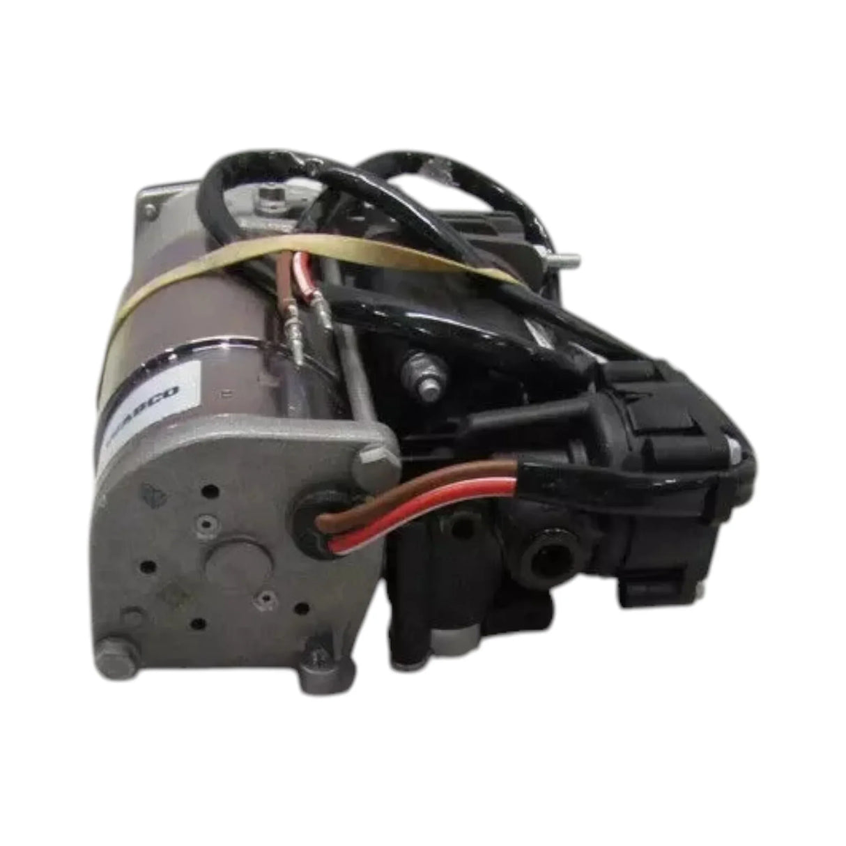 W0133-5311146 Genuine Wabco Air Suspension Compressor - Truck To Trailer