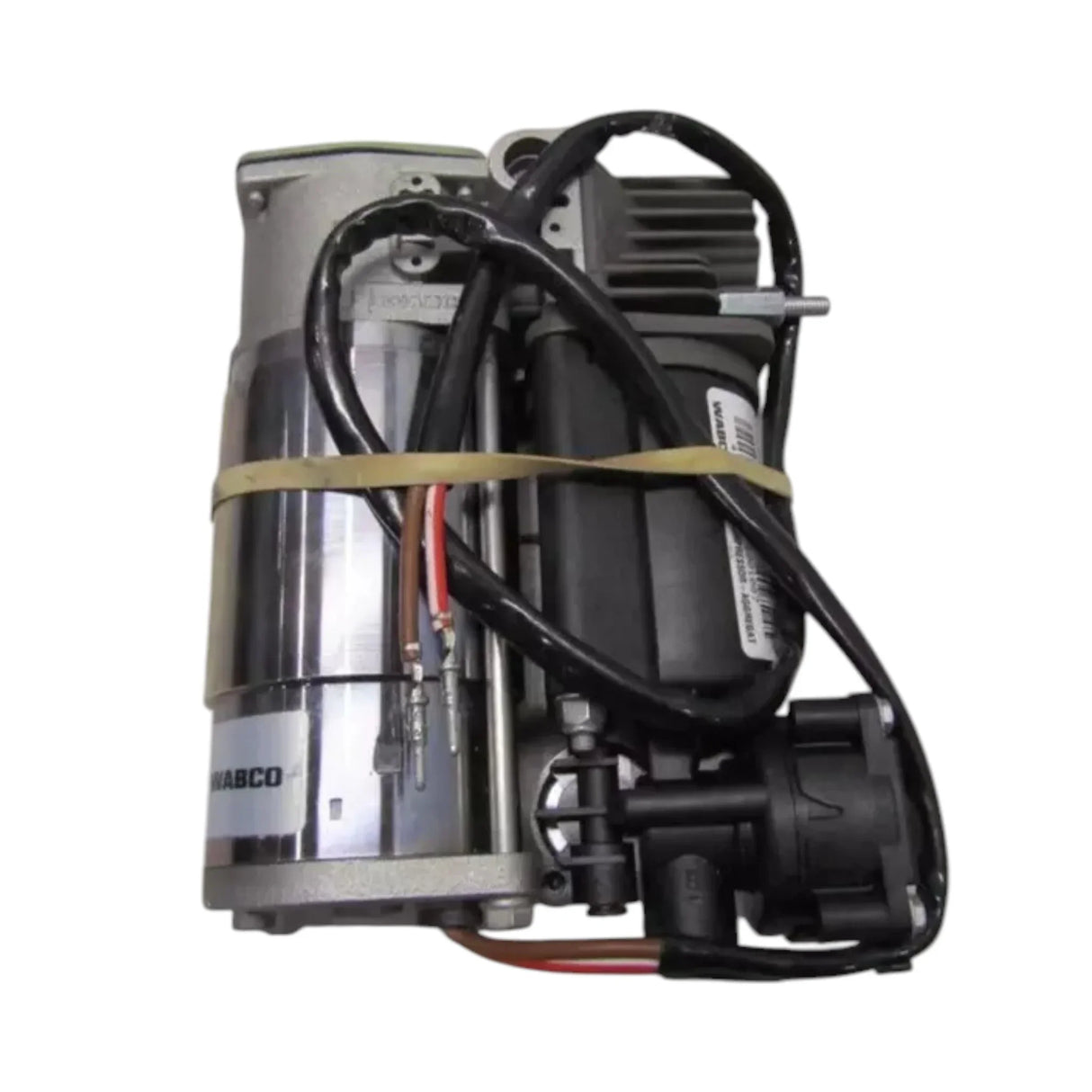 W0133-5311146 Genuine Wabco Air Suspension Compressor - Truck To Trailer
