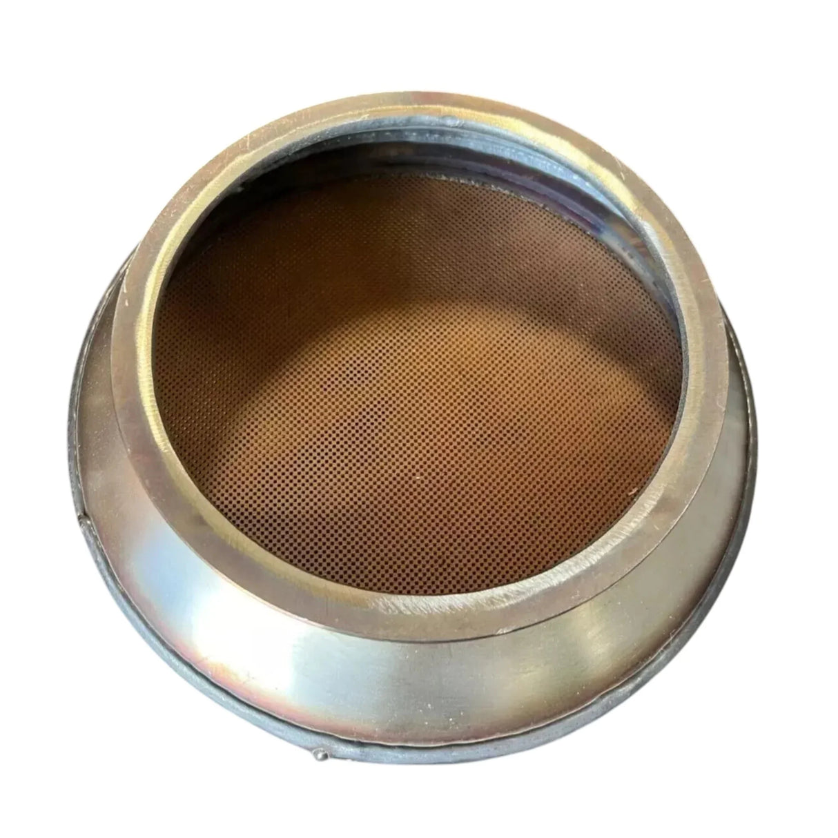 C0047-SA-0505 Genuine Roadwarrior DPF Diesel Particulate Filter - Truck To Trailer