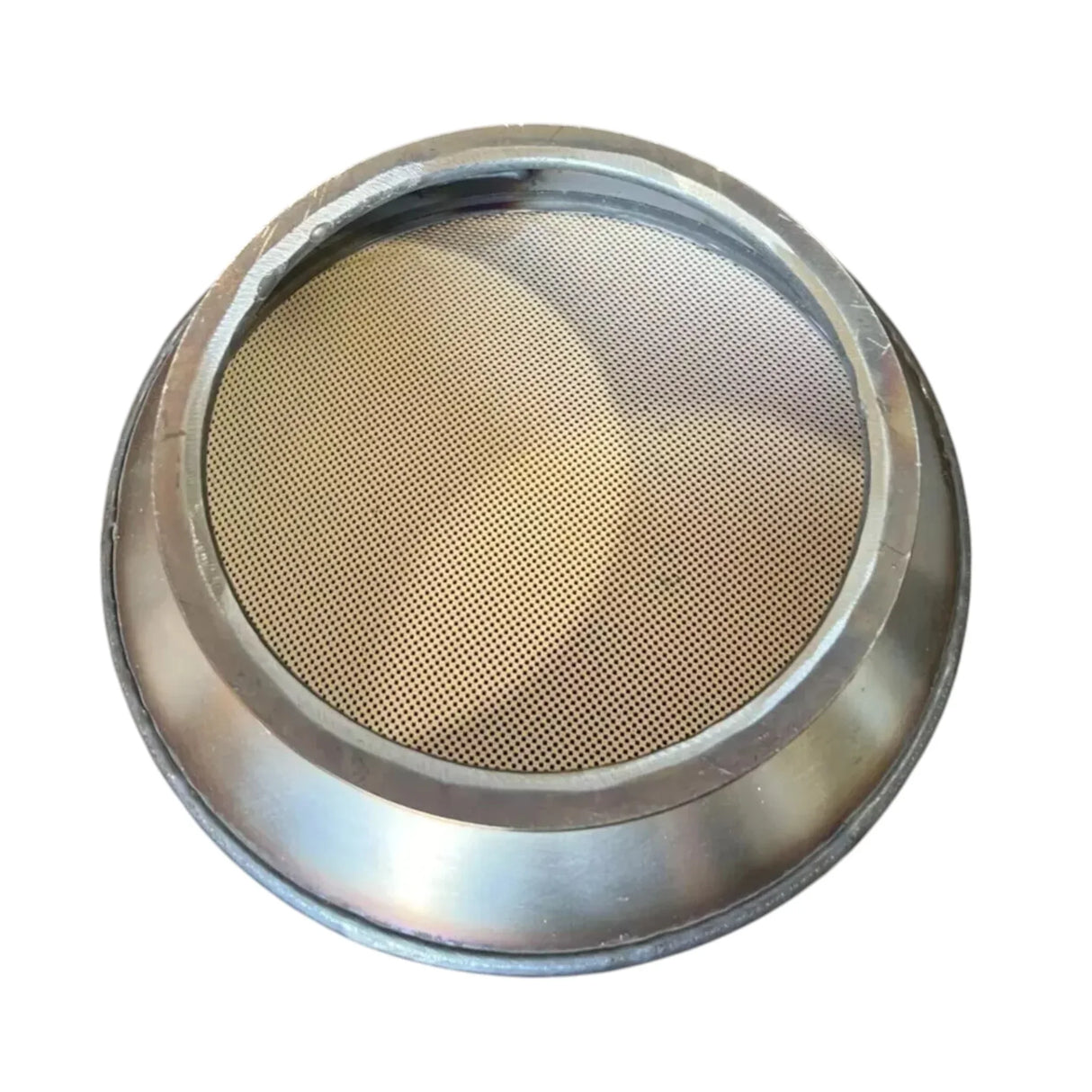 C0047-SA-0505 Genuine Roadwarrior DPF Diesel Particulate Filter - Truck To Trailer