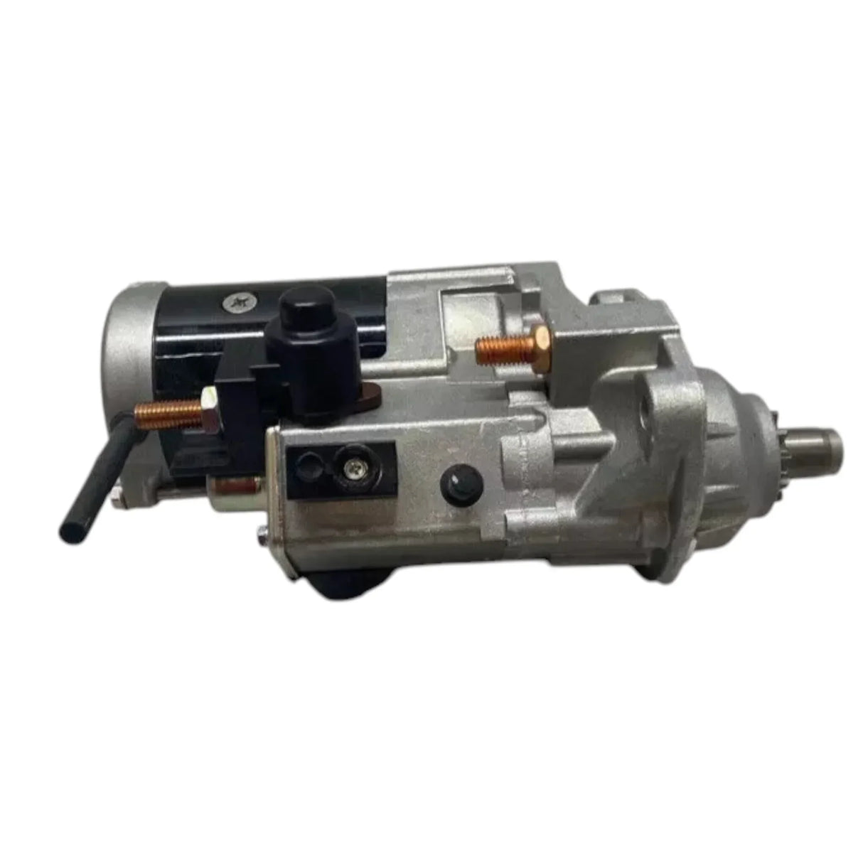 RE70957 Genuine John Deere Starter Motor 12V - Truck To Trailer
