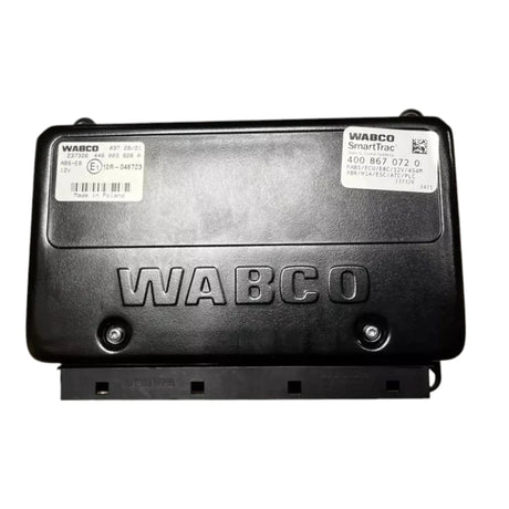 400 867 072 0 Genuine Wabco ECU Electronic Control Unit - Truck To Trailer