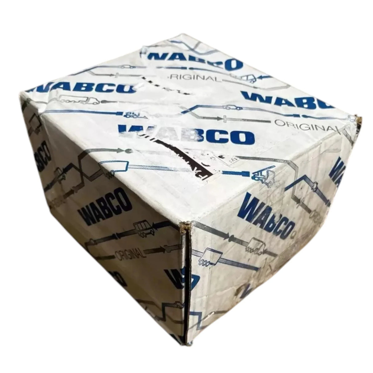 400 867 072 0 Genuine Wabco ECU Electronic Control Unit - Truck To Trailer