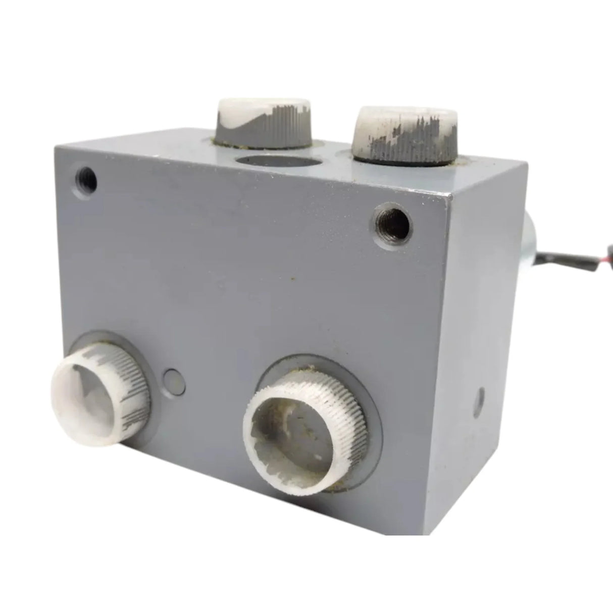 22L-60-30310 Komatsu Valve Assembly Utility PC45MR-5, PC55MR-5, PC78US-11 - Truck To Trailer