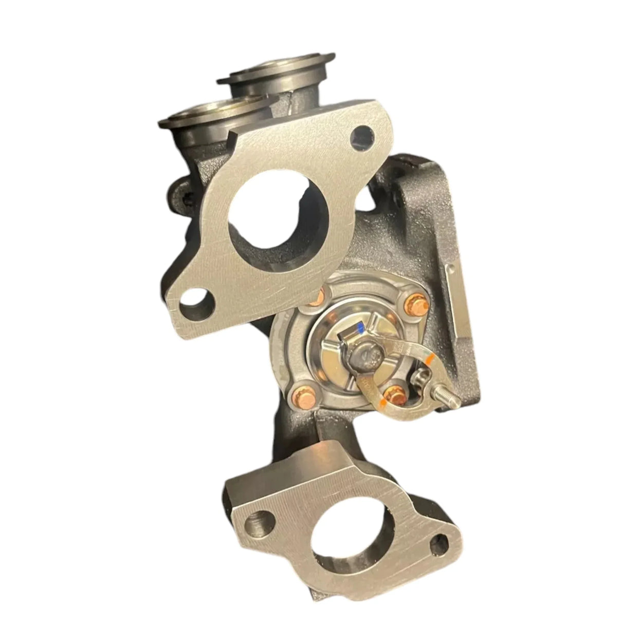 A4711404514 Detroit Diesel Exhaust Manifold Multi - Piece C - Truck To Trailer