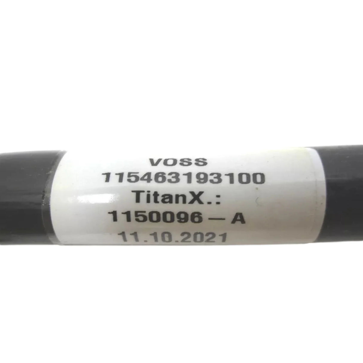 2513498C1 International Outlet Tube Assembly - Truck To Trailer