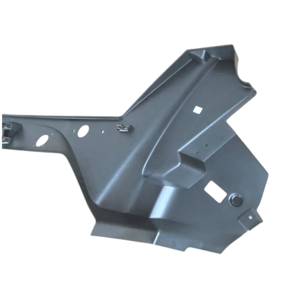 6126070C93 International Panel, Modesty Assembly Left Hand, W/Block Heater - Truck To Trailer